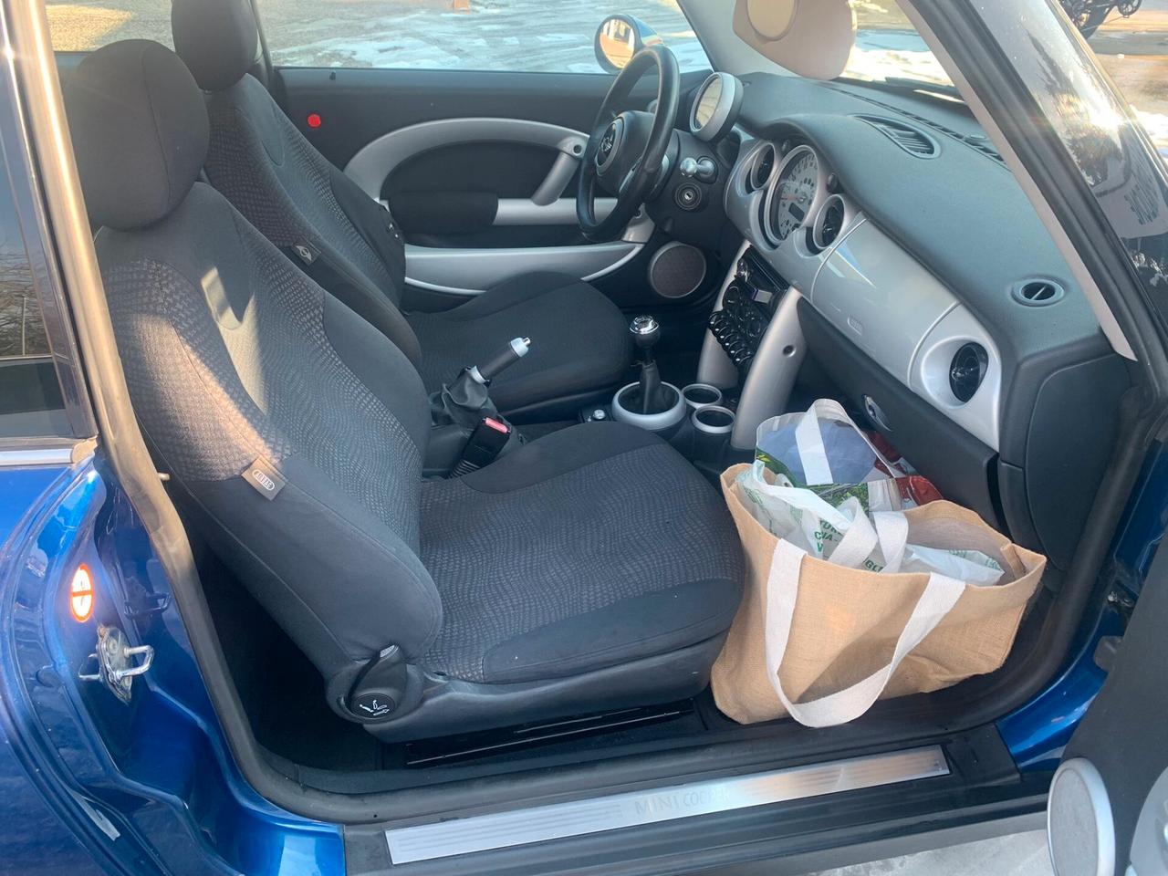 Mini 1.6 16V Cooper, FINANZIABILE, neopatentato