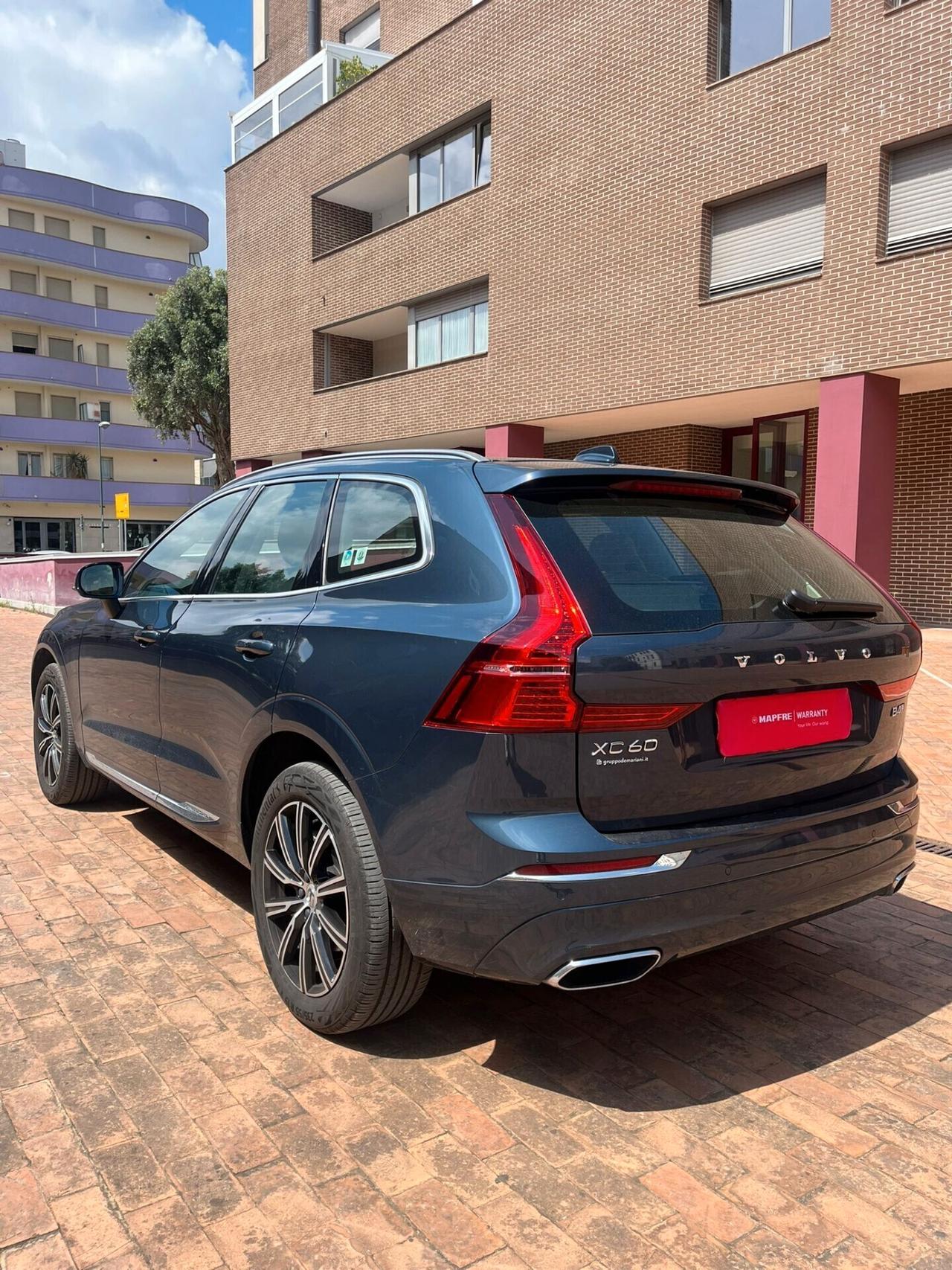 Volvo XC 60 XC60 B4 (d) AWD Geartronic Inscription