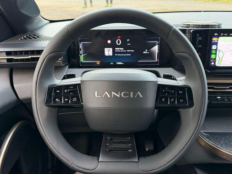 Lancia Ypsilon Ypsilon 1.2 mhev LX e-dct “bianca “