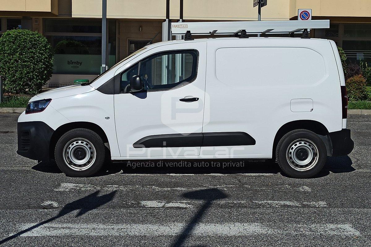 CITROEN Berlingo BlueHDi 100 S&S Van M Club