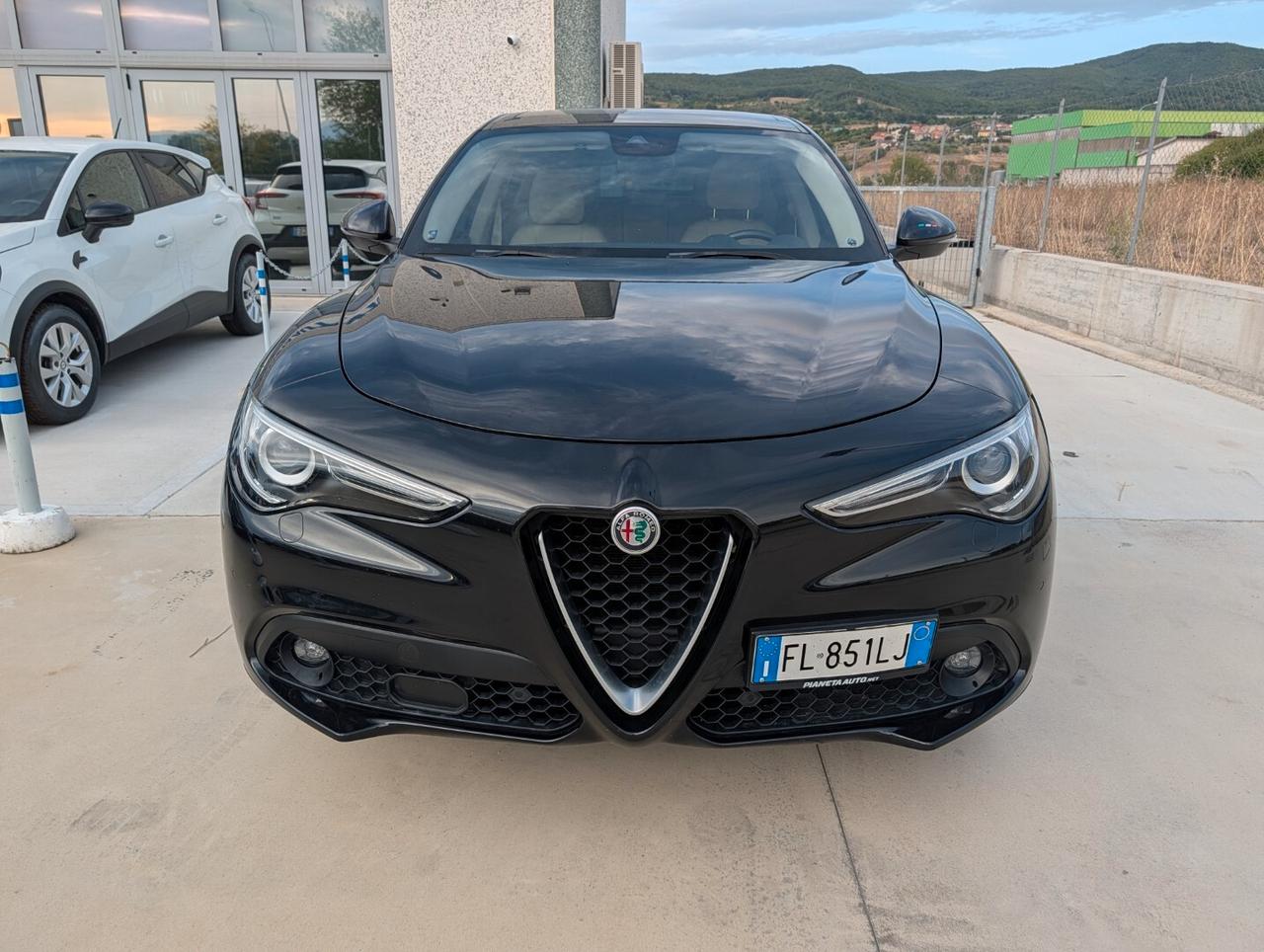 Alfa Romeo Stelvio 2.2 Turbodiesel 180 CV AT8 Q4 Super