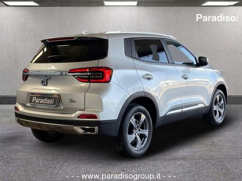 DR AUTOMOBILES dr 5.0 2022 1.5 Gpl 114cv