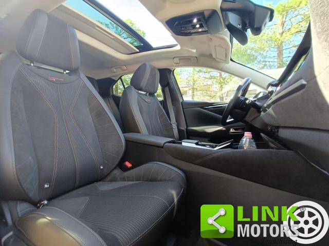 DS AUTOMOBILES DS 4 E-Tense 225 Performance Line+