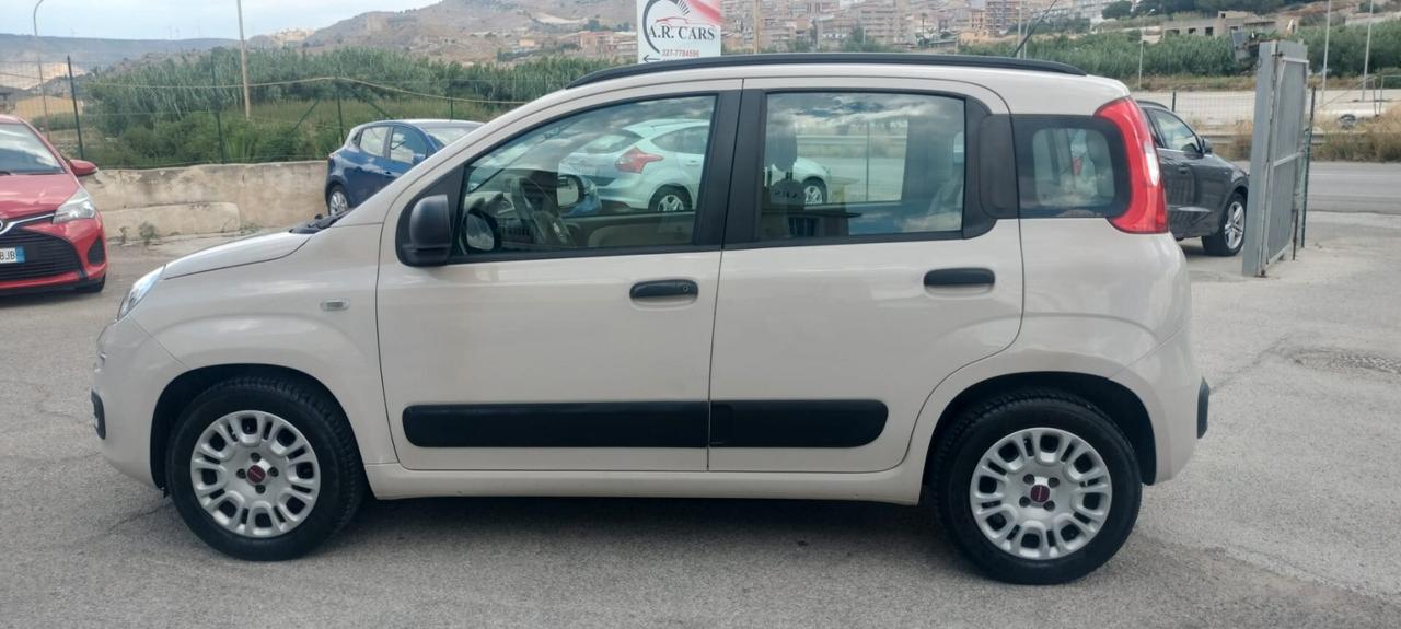 Fiat Panda 1.2 Lounge