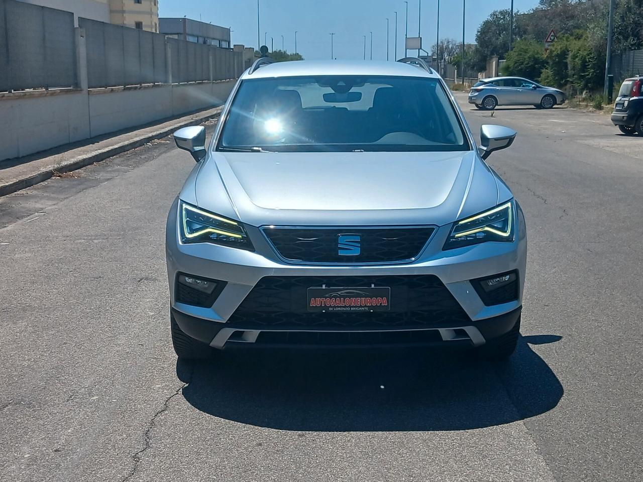 Seat Ateca 1.6 TDI Business