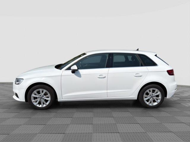 AUDI A3 A3 SPB 35 TFSI COD S tronic Business