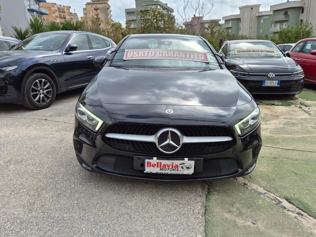 Mercedes A 180 d Automatic 116cv