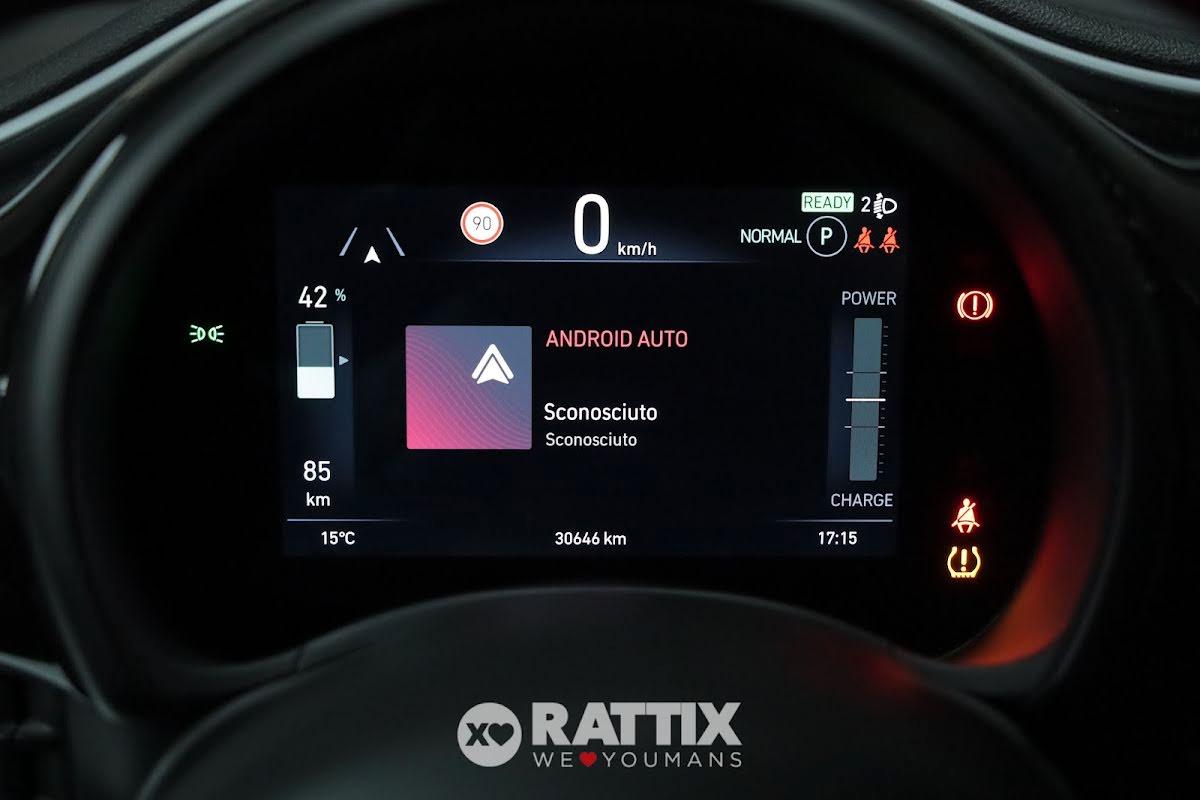 Fiat 500e 42 kWh 3+1 Icon