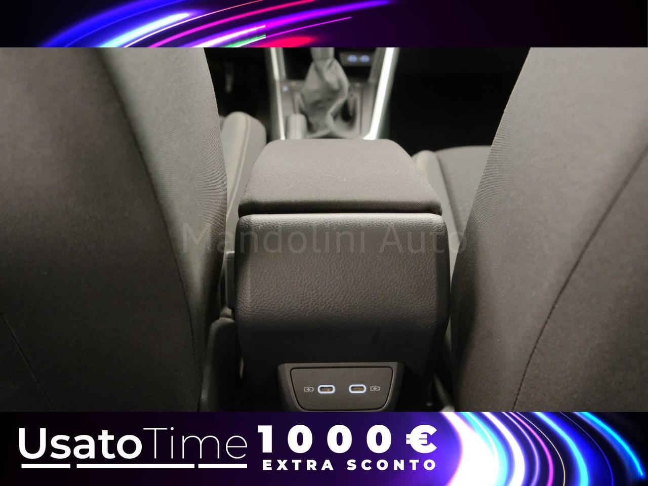 Volkswagen Taigo 1.0 tsi 95cv life