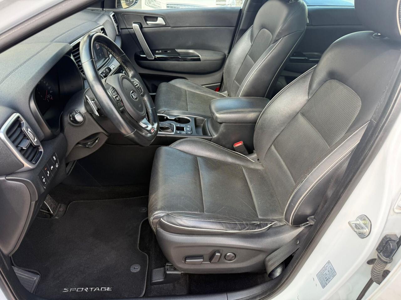 Kia Sportage 2.0 CRDI 185 CV AWD GT Line
