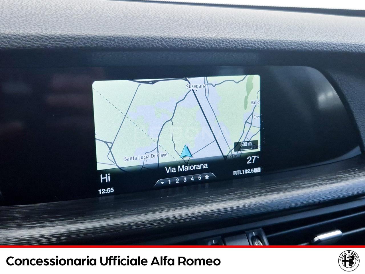 Alfa Romeo Stelvio 2.2 t super q4 180cv auto