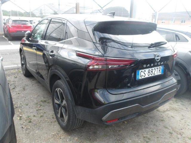 NISSAN Qashqai MHEV 158 CV Xtronic N-Connecta