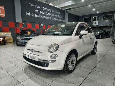 Fiat 500 1.2 benzina Lounge