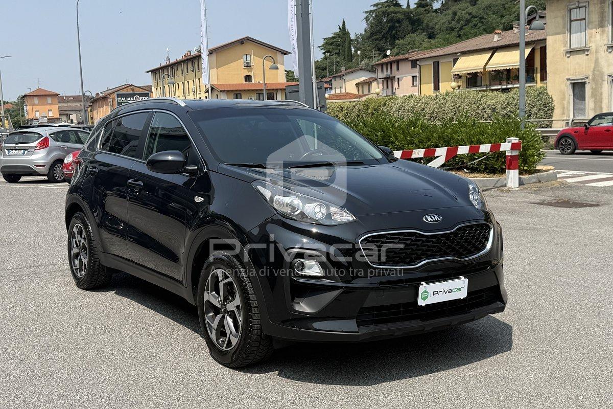KIA Sportage 1.6 CRDI 115 CV 2WD Urban