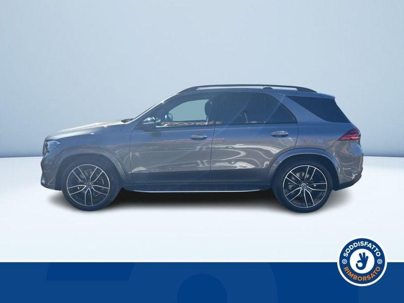 Mercedes-Benz GLE 300d 4Matic AMG Line Advanced Plus
