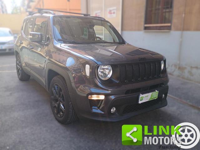JEEP Renegade 1.5 Turbo T4 MHEV Limited NEOPATENTATI