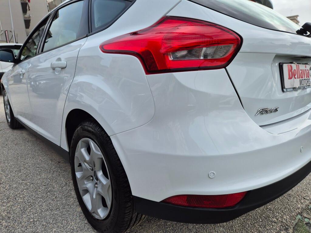 Ford Focus BERLINA 1.5 TDCi 120cv euro-6