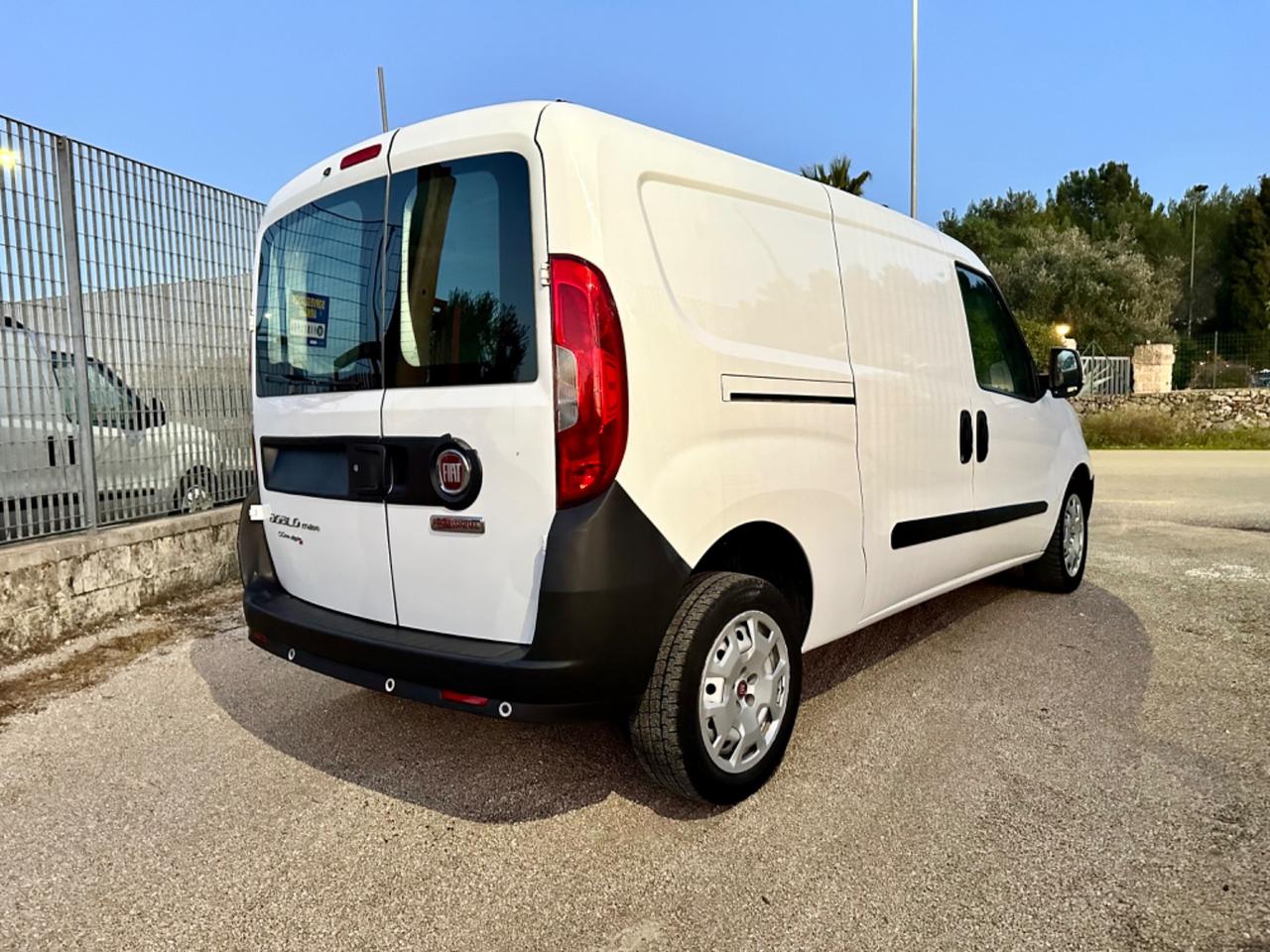 FIAT DOBLÒ MAXI 1.6 MTJ -2016