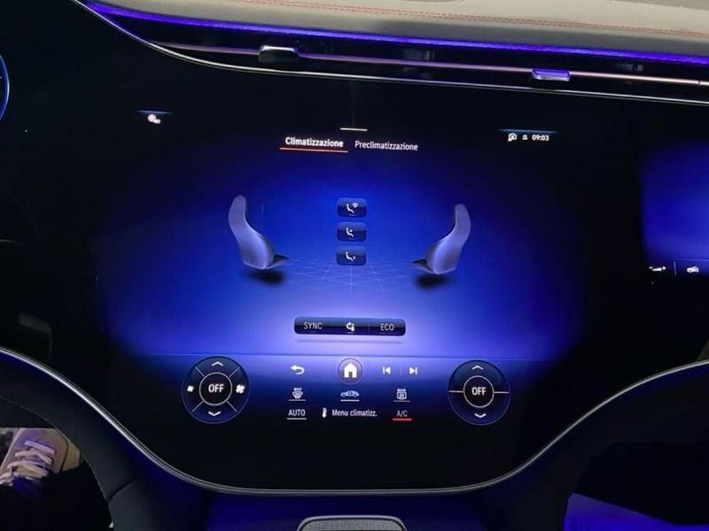 Mercedes-Benz EQE SUV EQE 350 4Matic SUV AMG Line Premium Extra