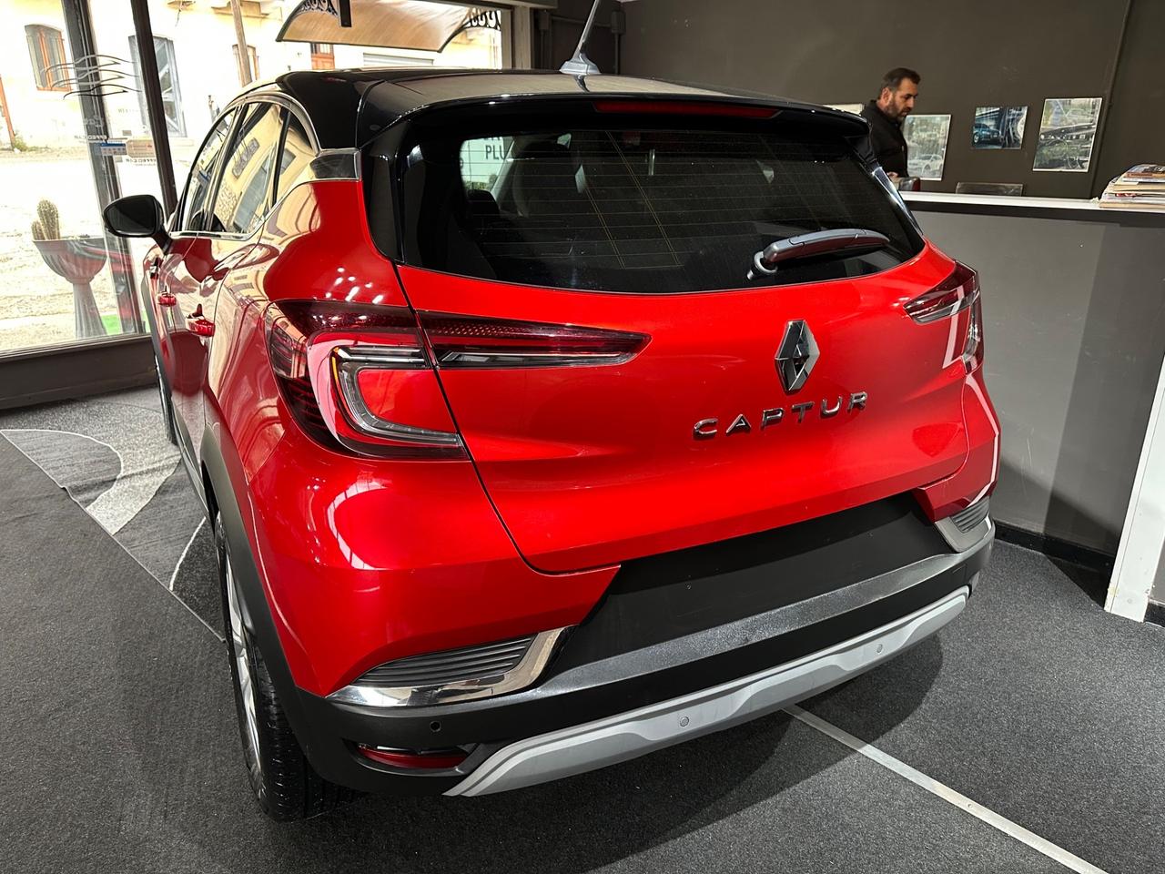 Renault Captur TCe 90 CV Intens