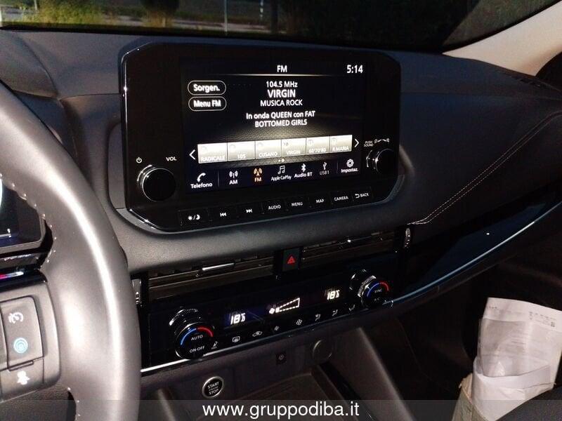 Nissan Qashqai III 2021 1.3 mhev N-Connecta 2wd 140cv