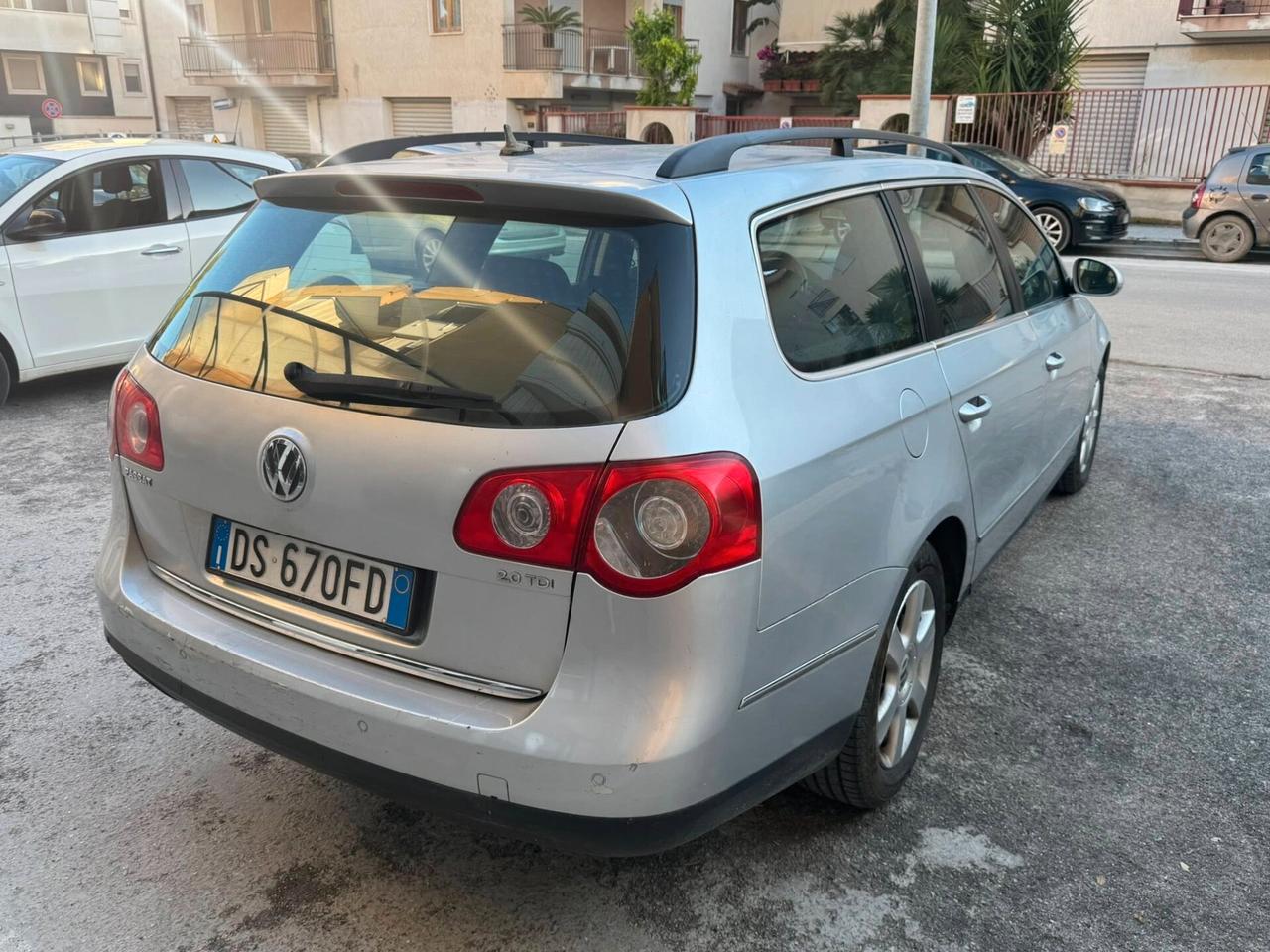 PASSAT 2.0 TDI 140 CV. S.W. *SOLO X COMMERCIANTI O EXPORT
