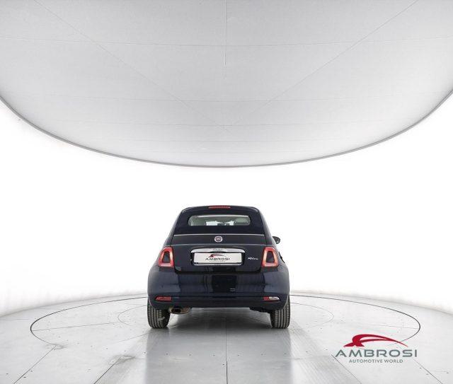 FIAT 500 500 C 1.2 Riva Cabrio