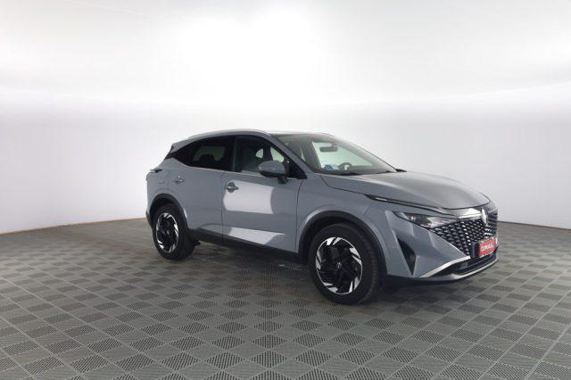 NISSAN Qashqai Qashqai MHEV 140 CV N-Connecta