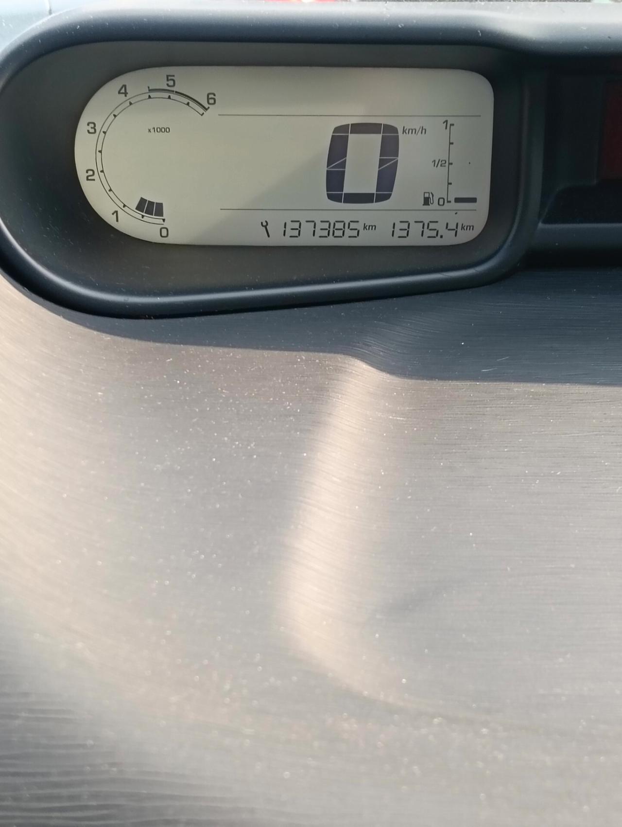 Citroen C3 Picasso 1.6 HDi 90 Seduction