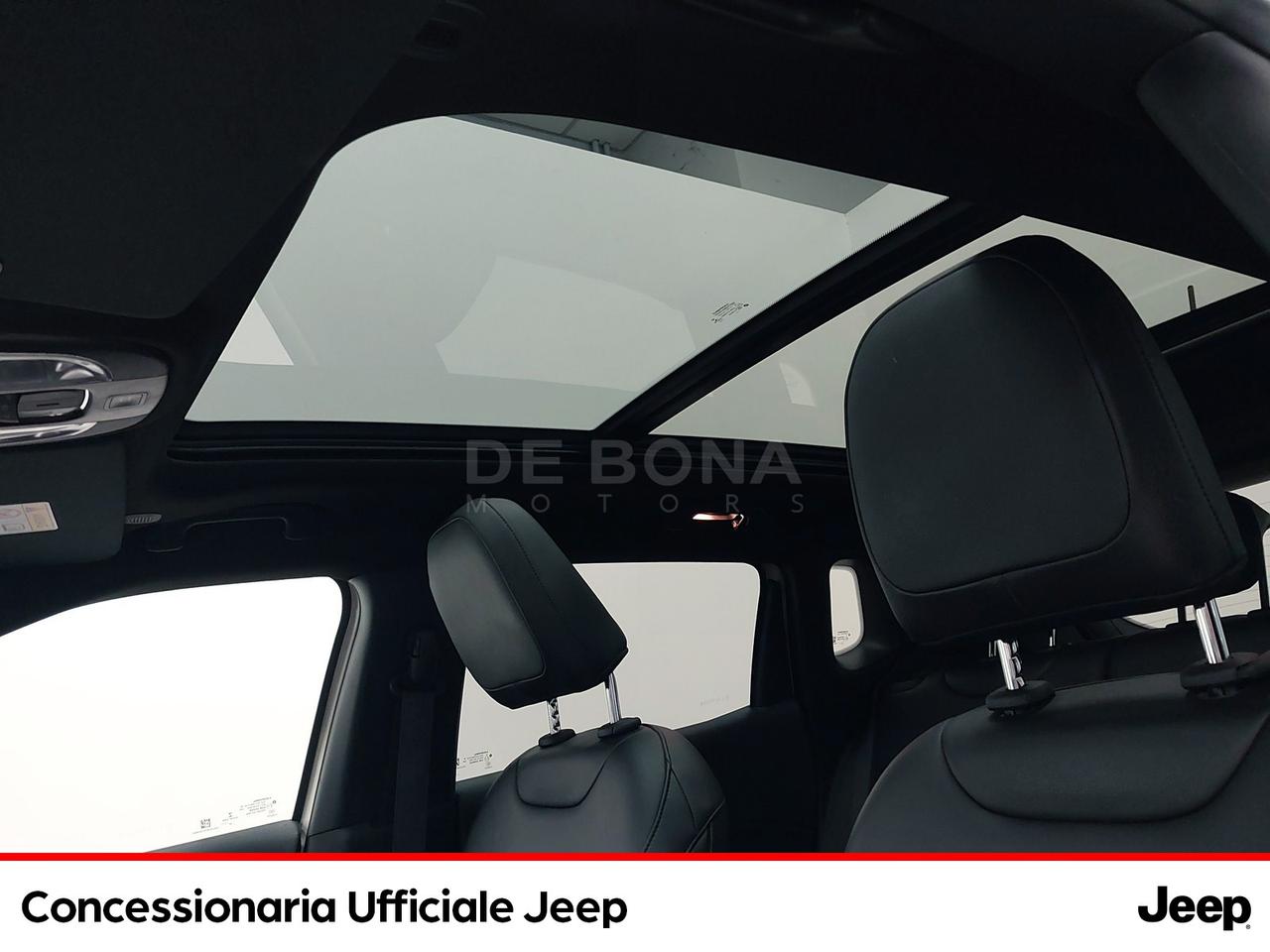 Jeep Compass 1.3 turbo t4 phev s 4xe at6