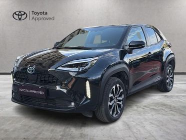 Toyota Yaris Cross Yaris Cross 1.5h Trend fwd 116cv e-cvt