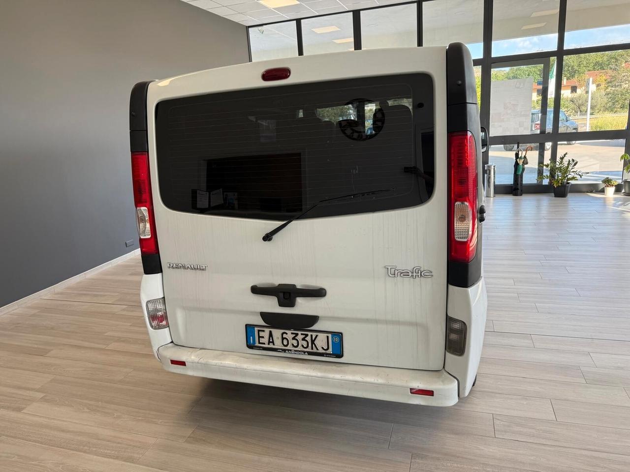 Renault Trafic 2.0 dCi/115 PC-TN Limousine