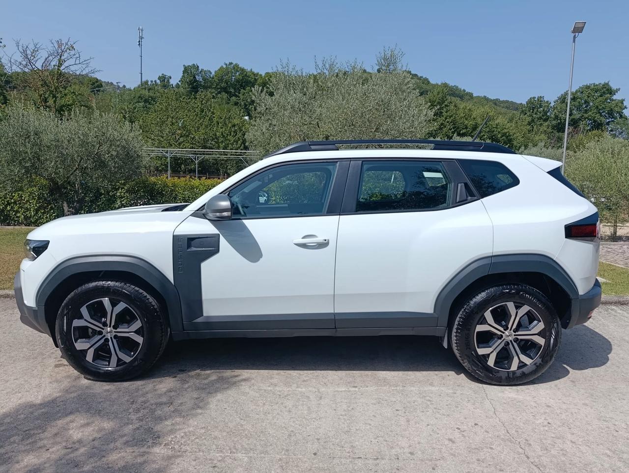Dacia Duster Eco-G 100 CV Expression -PREZZO REALE-