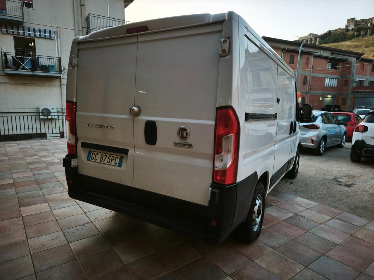 Fiat Ducato 30 2.3 MJT 120CV PC-TM Furgone