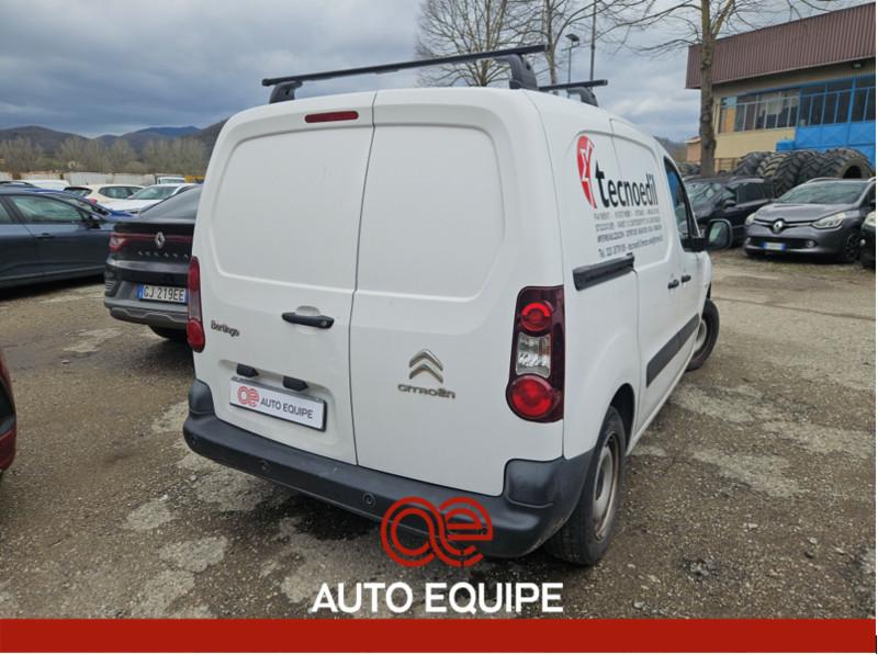 Citroën Berlingo 1.6 BlueHDi 120 S&S Van 3 posti Club L1