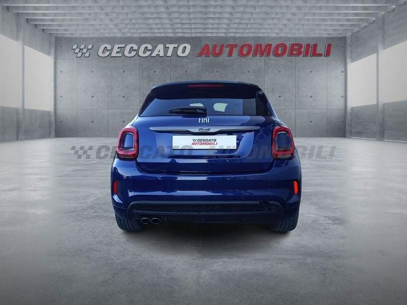 FIAT 500X 500X 1.3 mjet Sport 95cv