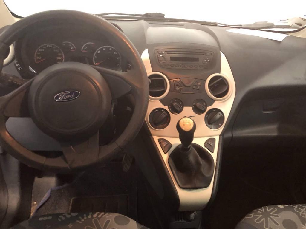 Ford Ka 1.2 E +