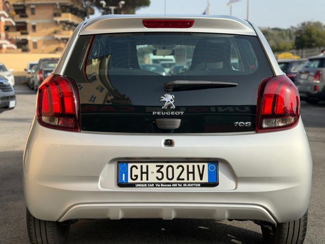 PEUGEOT 108 VTi 72 S&S 5 porte Allure (NESSUN VINCOLO)