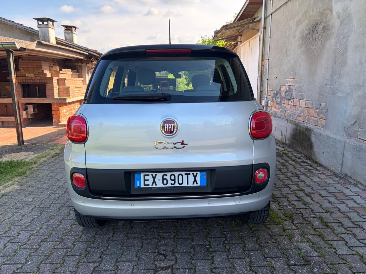 Fiat 500L 0.9 TwinAir Natural Power NUOVISSIMA