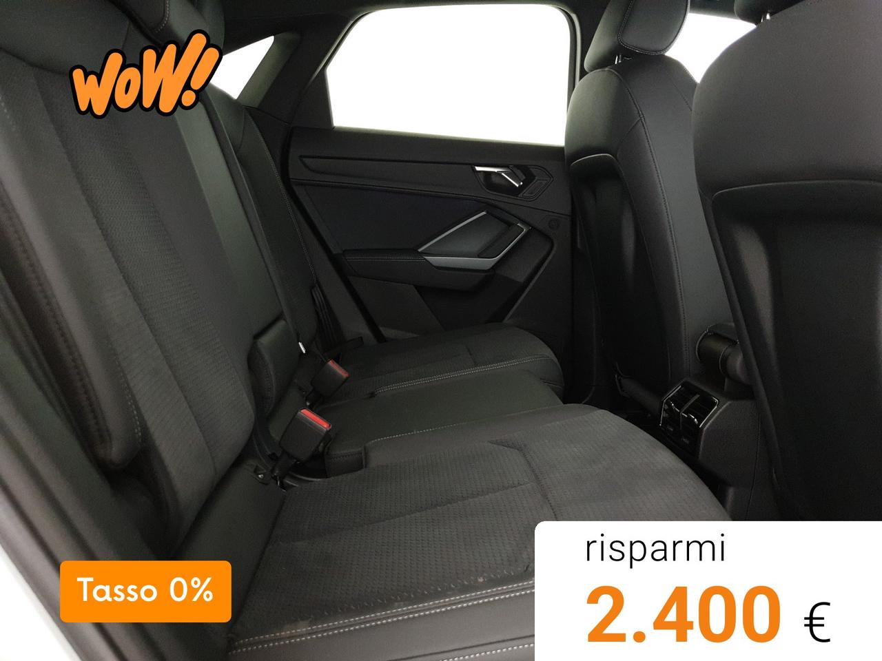 Sportback 40TDI 193CV quattro Str Identity Black