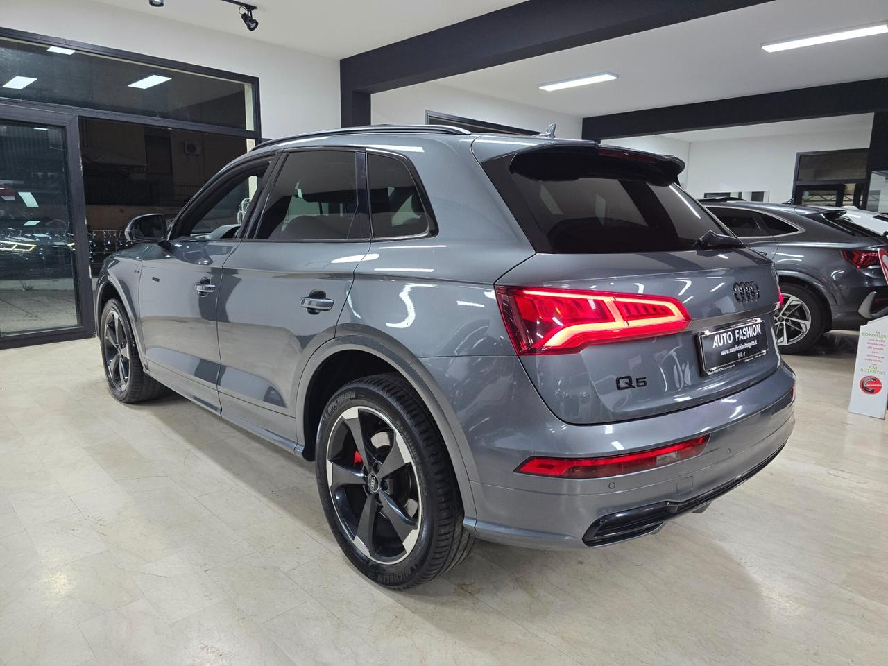 Audi Q5 40 TDI quattro S tronic line plus (Tetto Panorama)