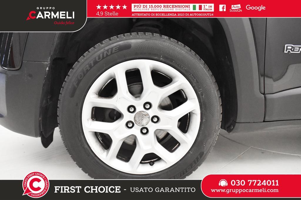 Jeep Renegade 1.4 MultiAir Limited FWD