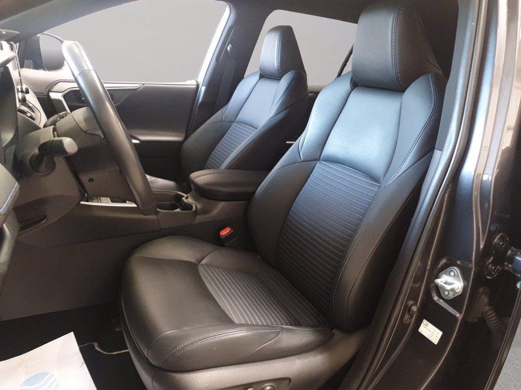 TOYOTA Rav4 2.5 vvt-ie h style 2wd 218cv e-cvt del 2022
