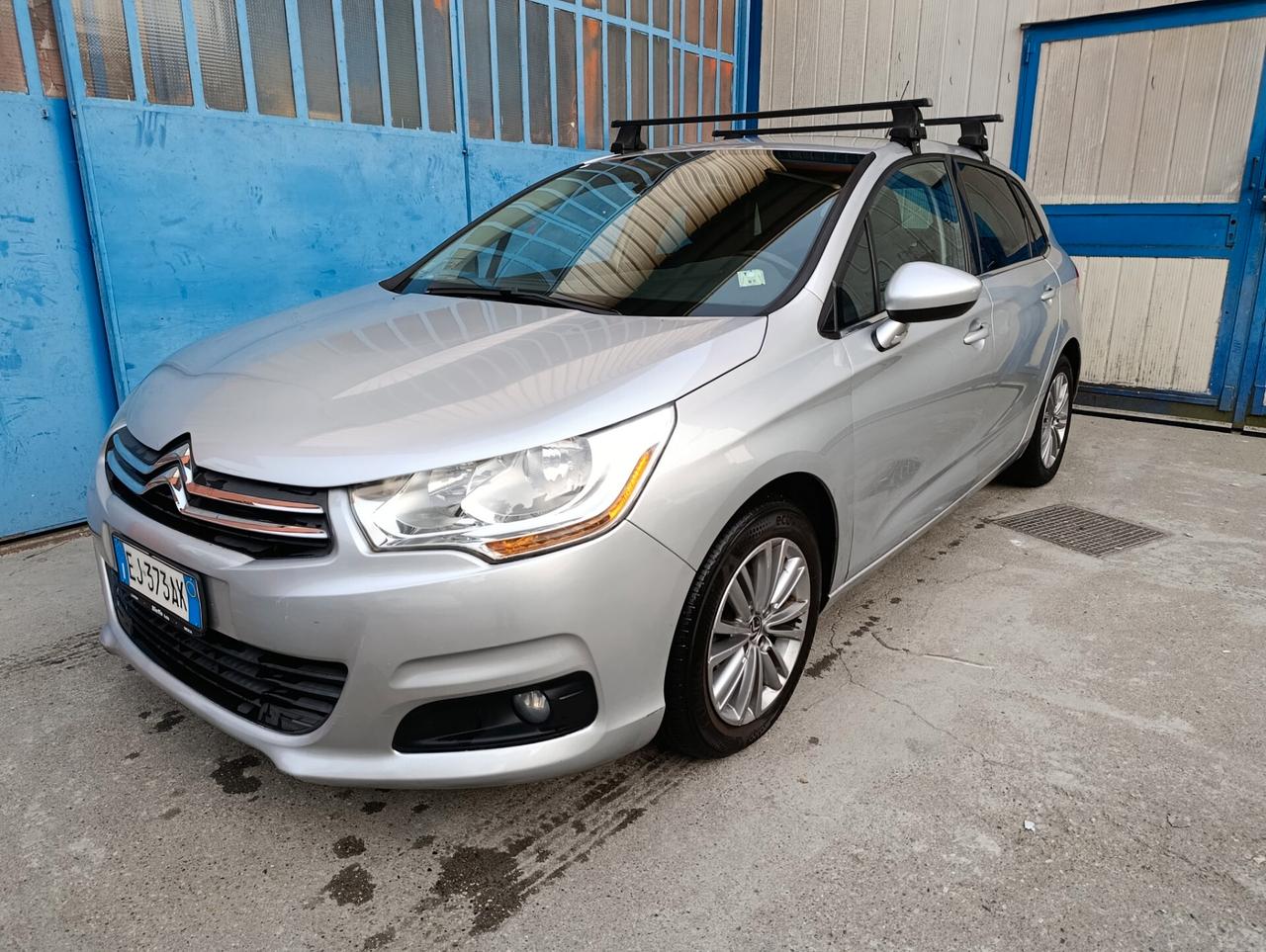 Citroen C4 1.6 HDi 110 Exclusive