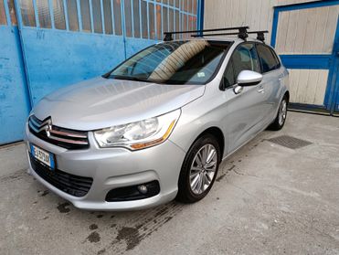 Citroen C4 1.6 HDi 110 Exclusive