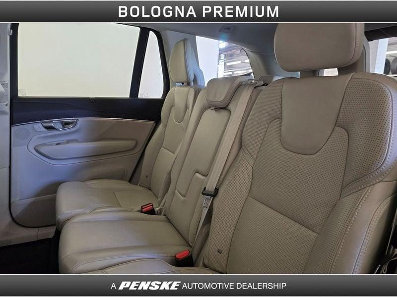 Volvo XC90 XC90 B5 (d) AWD Geartronic Inscription