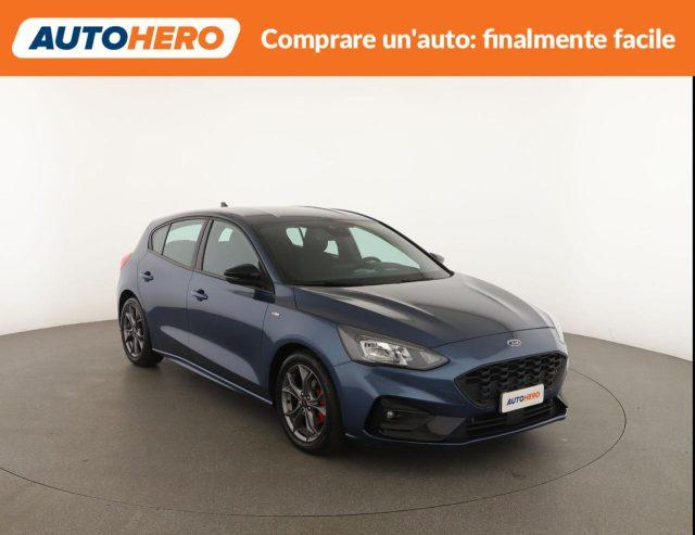 FORD Focus 1.0 EcoBoost 125 CV 5p. ST-Line