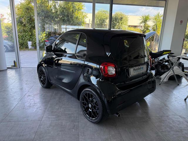 SMART ForTwo 70 1.0 twinamic Passion