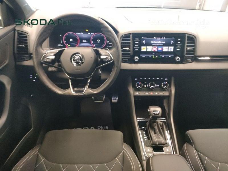 Skoda Karoq Karoq 2.0 TSI DSG 4x4 SportLine