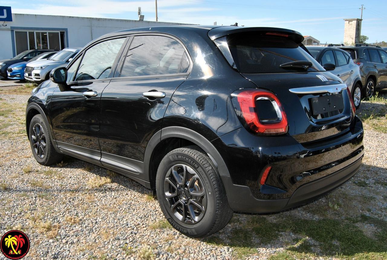Fiat 500X 1.3 MultiJet 95 CV Club